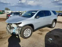 1GNERFKW9NJ158782 2022 CHEVROLET TRAVERSE