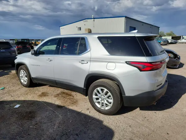 1GNERFKW9NJ158782 2022 CHEVROLET TRAVERSE - Image 2