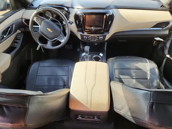 1GNERFKW9NJ158782 2022 CHEVROLET TRAVERSE - Image 8