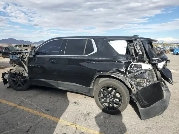 1GNERFKW9NJ167658 2022 CHEVROLET TRAVERSE - Image 2