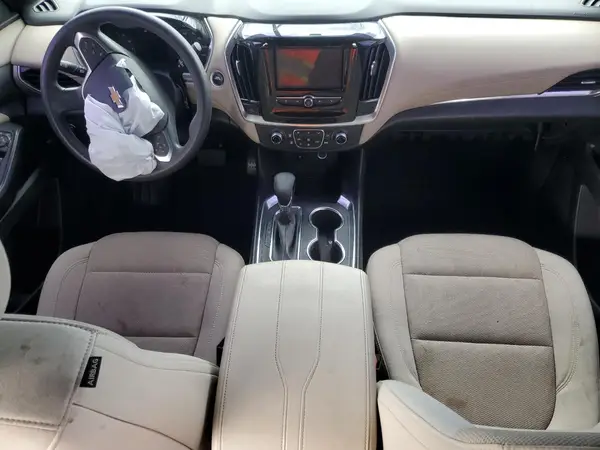 1GNERFKW9NJ167658 2022 CHEVROLET TRAVERSE - Image 8