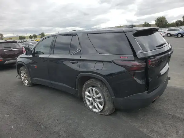 1GNERFKW9NJ179874 2022 CHEVROLET TRAVERSE - Image 2
