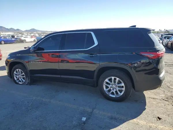 1GNERFKW9NJ182046 2022 CHEVROLET TRAVERSE - Image 2