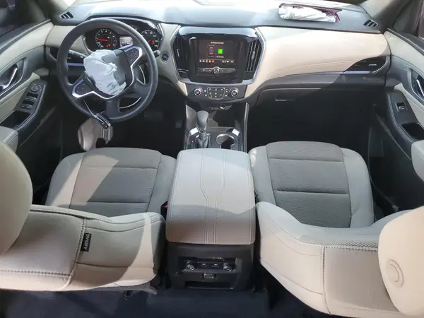1GNERFKW9NJ182046 2022 CHEVROLET TRAVERSE - Image 8