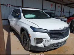 1GNERFKW9NJ185979 2022 CHEVROLET TRAVERSE