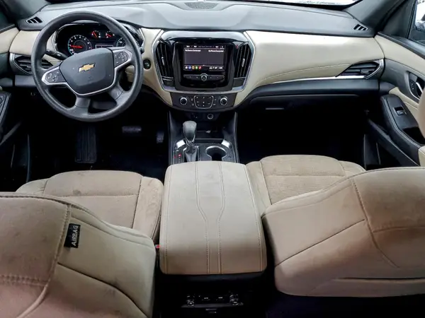 1GNERFKW9NJ194844 2022 CHEVROLET TRAVERSE - Image 8