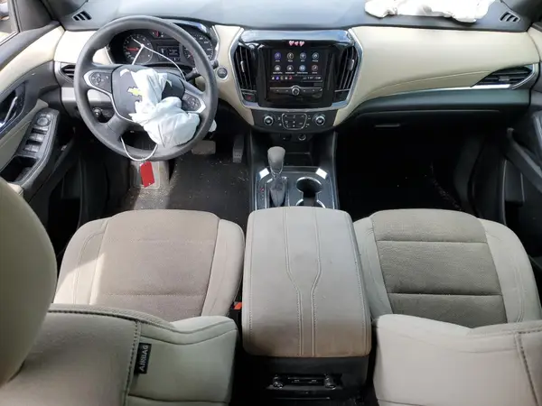 1GNERFKW9PJ107852 2023 CHEVROLET TRAVERSE - Image 8