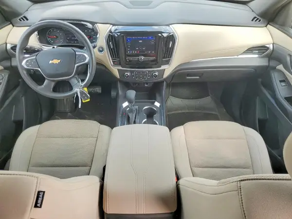 1GNERFKW9PJ116101 2023 CHEVROLET TRAVERSE - Image 8