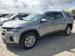 1GNERFKW9PJ119791 2023 CHEVROLET TRAVERSE