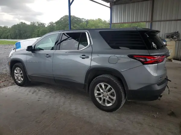 1GNERFKW9PJ120309 2023 CHEVROLET TRAVERSE - Image 2