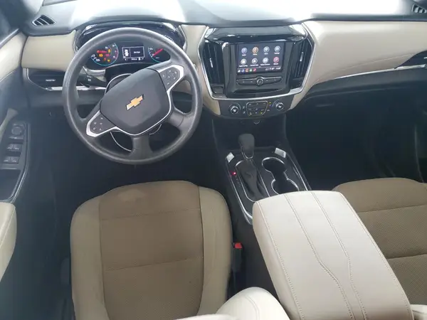 1GNERFKW9PJ120309 2023 CHEVROLET TRAVERSE - Image 8