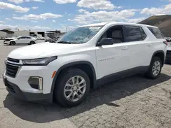 1GNERFKW9PJ140561 2023 CHEVROLET TRAVERSE
