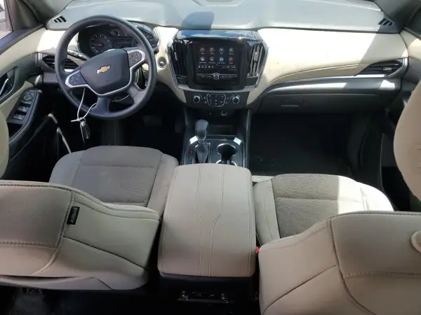 1GNERFKW9PJ140561 2023 CHEVROLET TRAVERSE - Image 8