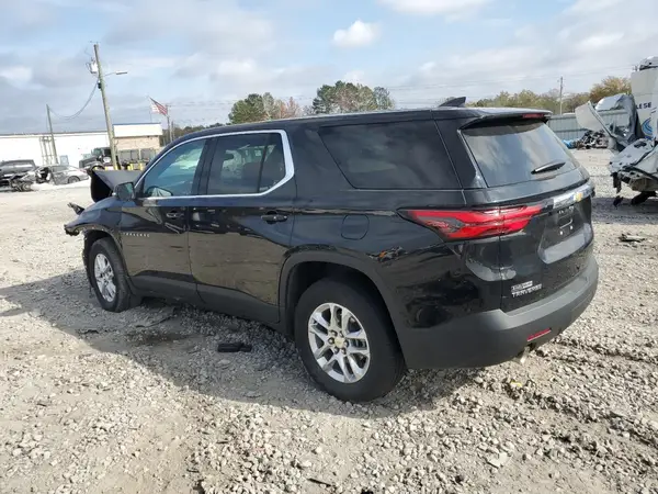 1GNERFKW9PJ192367 2023 CHEVROLET TRAVERSE - Image 2