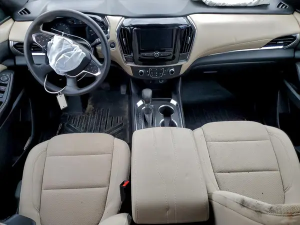 1GNERFKW9PJ192367 2023 CHEVROLET TRAVERSE - Image 8