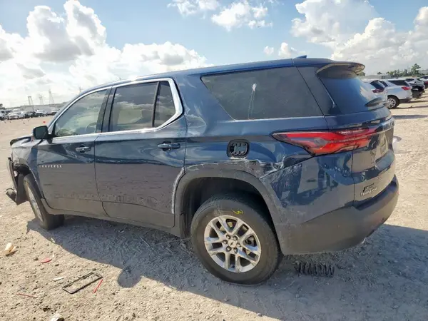 1GNERFKW9PJ202170 2023 CHEVROLET TRAVERSE - Image 2