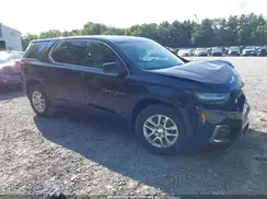 1GNERFKW9PJ207255 2023 CHEVROLET TRAVERSE