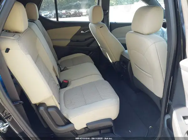 1GNERFKW9PJ207255 2023 CHEVROLET TRAVERSE - Image 8