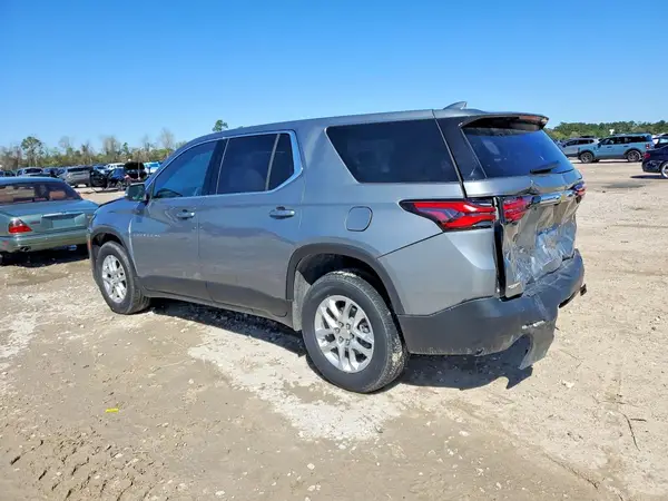 1GNERFKW9PJ218370 2023 CHEVROLET TRAVERSE - Image 2