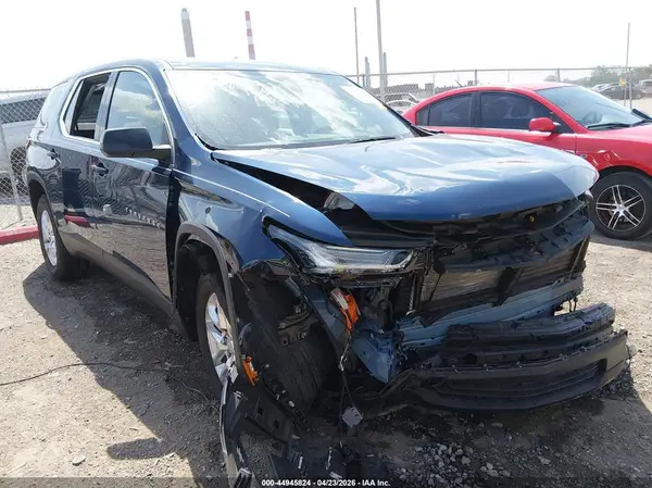 1GNERFKW9PJ235881 2023 CHEVROLET TRAVERSE - Image 1