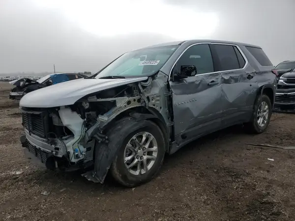 1GNERFKW9PJ236089 2023 CHEVROLET TRAVERSE - Image 1