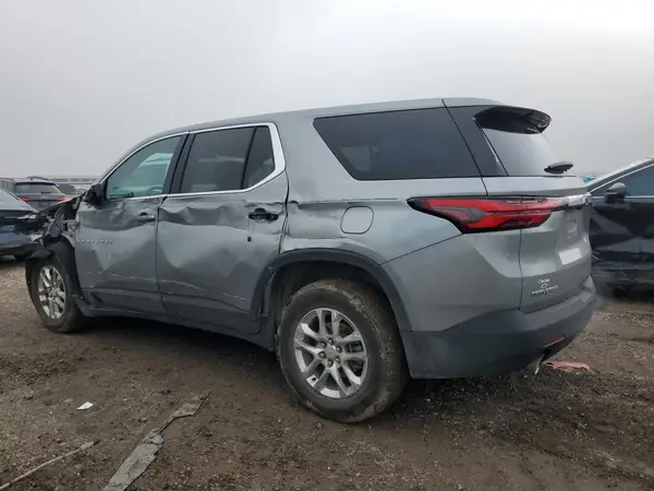 1GNERFKW9PJ236089 2023 CHEVROLET TRAVERSE - Image 2