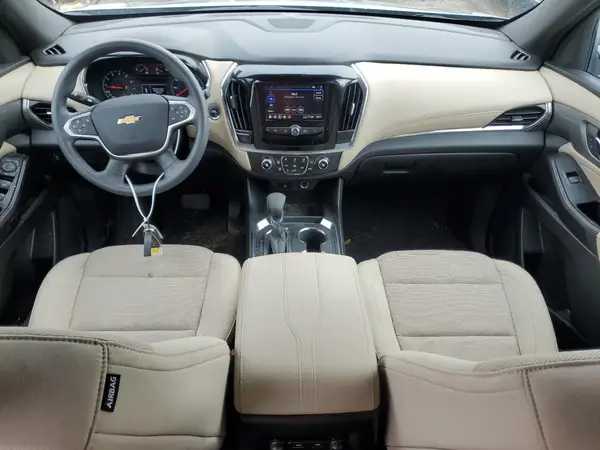 1GNERFKW9PJ236089 2023 CHEVROLET TRAVERSE - Image 8