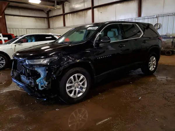 1GNERFKW9PJ246573 2023 CHEVROLET TRAVERSE - Image 1