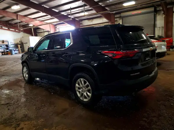 1GNERFKW9PJ246573 2023 CHEVROLET TRAVERSE - Image 2