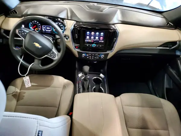 1GNERFKW9PJ246573 2023 CHEVROLET TRAVERSE - Image 8
