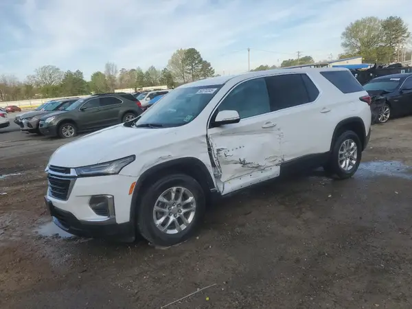 1GNERFKW9PJ265267 2023 CHEVROLET TRAVERSE - Image 1