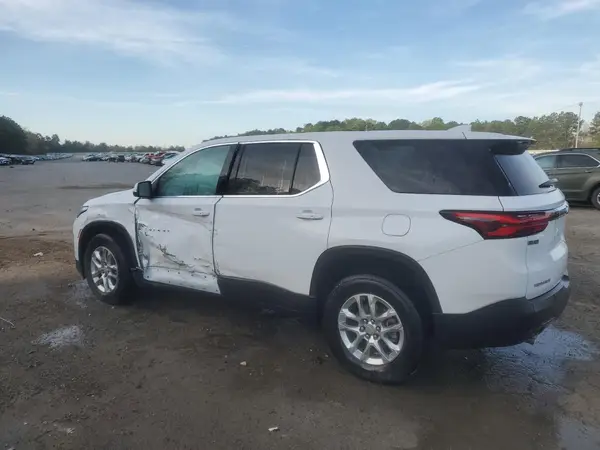 1GNERFKW9PJ265267 2023 CHEVROLET TRAVERSE - Image 2