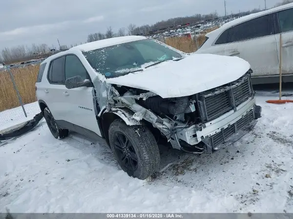 1GNERFKW9PJ315374 2023 CHEVROLET TRAVERSE - Image 1