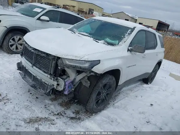 1GNERFKW9PJ315374 2023 CHEVROLET TRAVERSE - Image 2