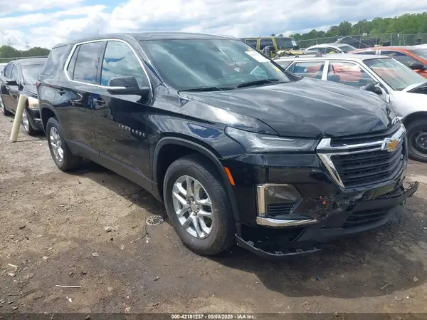 1GNERFKW9PJ319344 2023 CHEVROLET TRAVERSE - Image 1