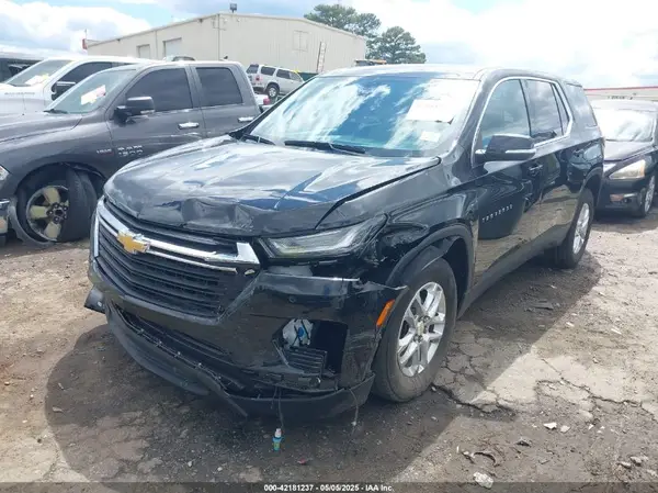 1GNERFKW9PJ319344 2023 CHEVROLET TRAVERSE - Image 2