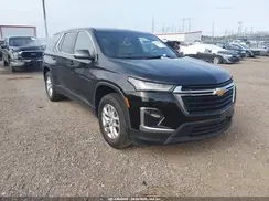 1GNERFKW9PJ331526 2023 CHEVROLET TRAVERSE