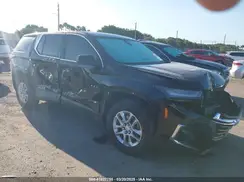 1GNERFKW9PJ340291 2023 CHEVROLET TRAVERSE