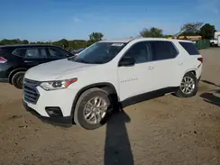 1GNERFKWXJJ101288 2018 CHEVROLET TRAVERSE