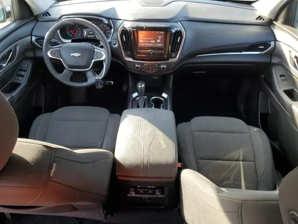 1GNERFKWXJJ101288 2018 CHEVROLET TRAVERSE - Image 8