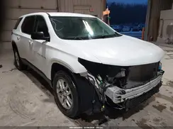 1GNERFKWXJJ101338 2018 CHEVROLET TRAVERSE