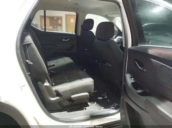 1GNERFKWXJJ101338 2018 CHEVROLET TRAVERSE - Image 8