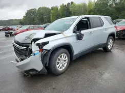 1GNERFKWXJJ102389 2018 CHEVROLET TRAVERSE