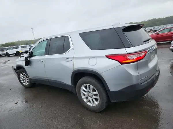 1GNERFKWXJJ102389 2018 CHEVROLET TRAVERSE - Image 2