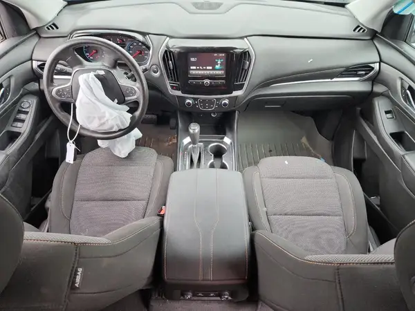 1GNERFKWXJJ102389 2018 CHEVROLET TRAVERSE - Image 8