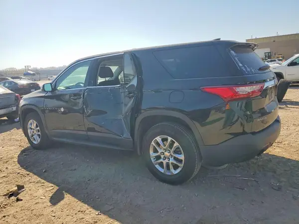 1GNERFKWXJJ104854 2018 CHEVROLET TRAVERSE - Image 2