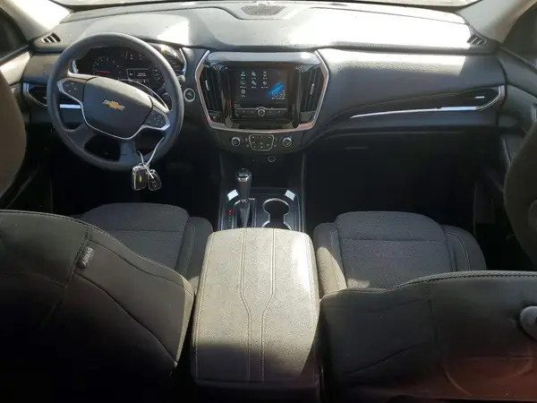 1GNERFKWXJJ104854 2018 CHEVROLET TRAVERSE - Image 8