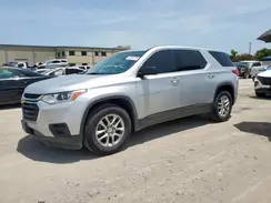 1GNERFKWXJJ106197 2018 CHEVROLET TRAVERSE