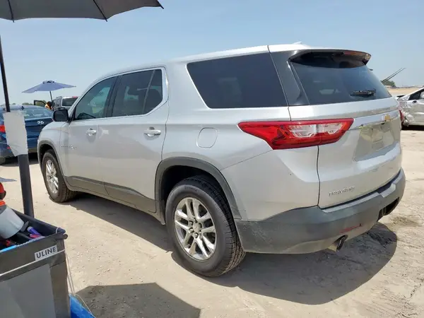 1GNERFKWXJJ106197 2018 CHEVROLET TRAVERSE - Image 2