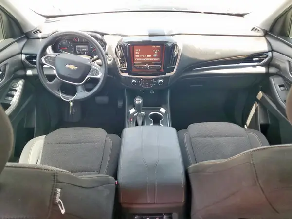 1GNERFKWXJJ106197 2018 CHEVROLET TRAVERSE - Image 8